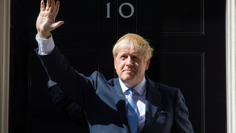 "Offener Brief" an Boris Johnson
