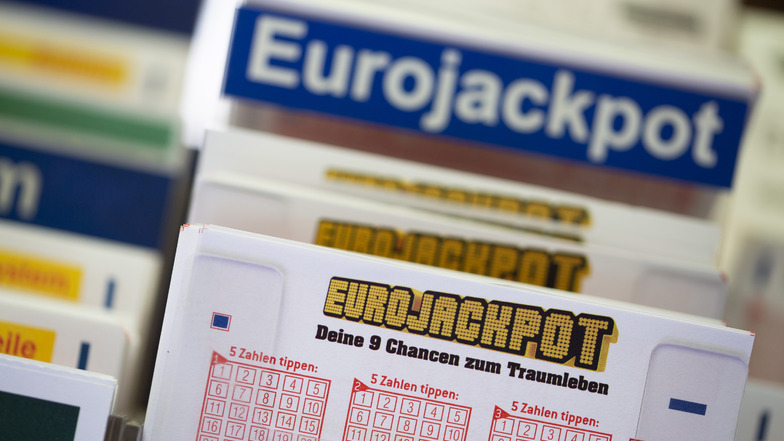 Der Eurojackpot hat einen Menschen aus NRW zum Multimillionär gemacht.