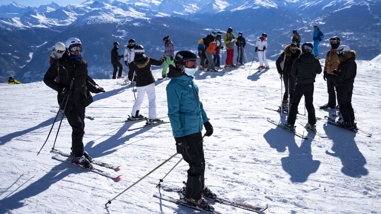 3G zum Skifahren ist in der Schweiz bislang nicht vorgesehen.