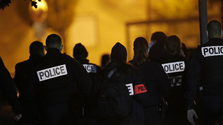 Schock nach Terror-Tat in Frankreich