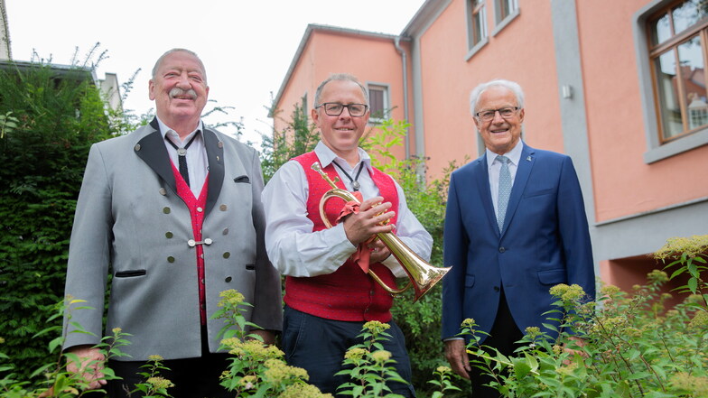 Viel mehr als nur "Ummtata": Das Blasorchester Kamenz feiert seinen 60.