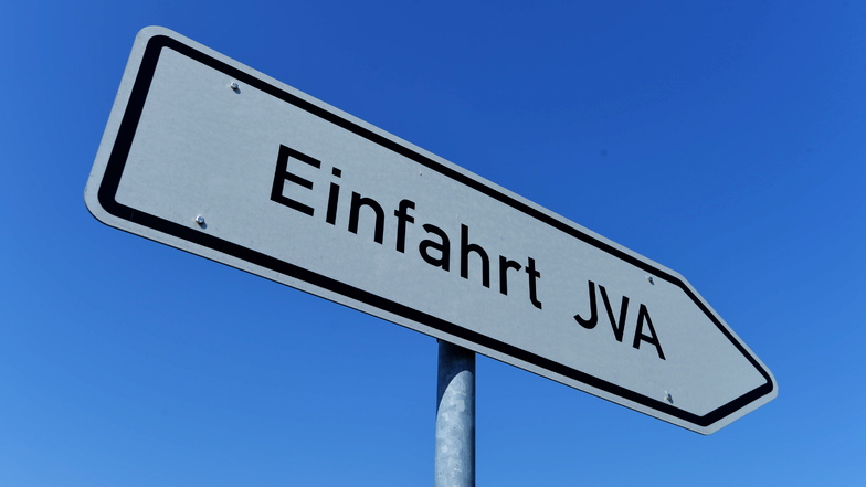 Geflüchteter Strafgefangener wieder in der JVA Bautzen