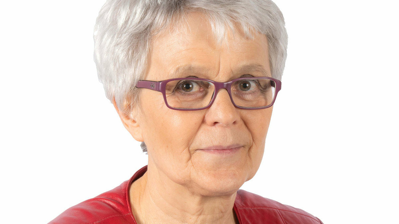 Jutta Ebert ist die neue CDU-Fraktionschefin im Freitaler Stadtrat.