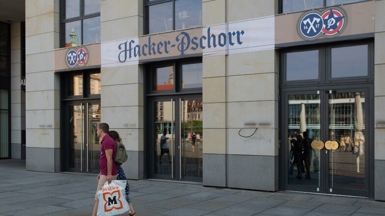 Das neue Wirtshaus der bayerischen Brauerei Hacker Pschorr wird an diesem Donnerstag am Altmarkt im ehemaligen "Barococo" eröffnet.