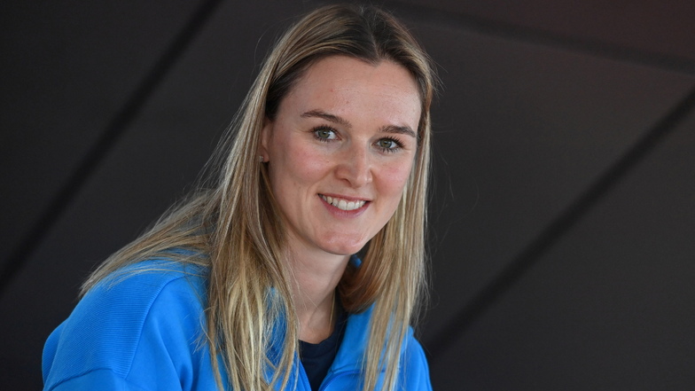 "Höhepunkt von allem": Sachsens Biathlon-Olympiasiegerin Herrmann-Wick erstmals Mutter