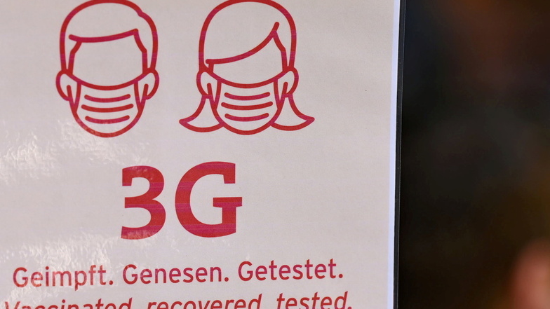 Im Kreis Görlitz gelten in vielen öffentlichen Einrichtungen die 3-G-Regeln.