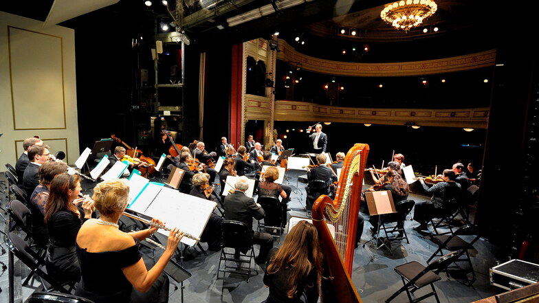 Die Neue Lausitzer Philharmonie soll nicht abgewickelt werden. Doch die Pläne für die Orchester im Kulturraum halten die Musiker selbst für unsinnig.