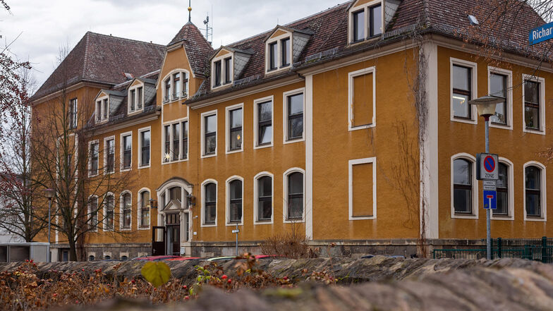 Die Stadt Freital möchte die Oberschule Hainsberg sanieren und erweitern.