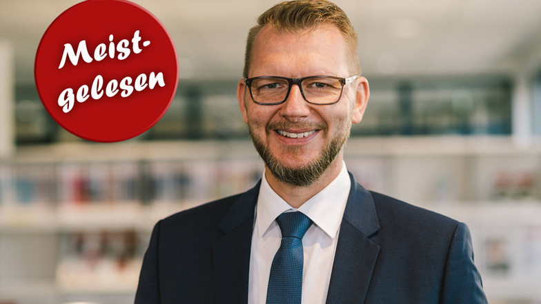 Thomas Berndt ist der neue Leiter des Dresdner Jobcenters.