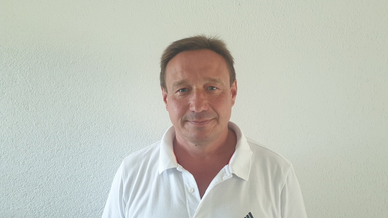 Gojko Sinde ist Geschäftsführer des Westlausitzer Fußball-Verbandes.