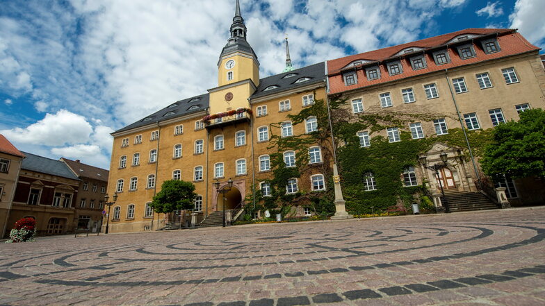 Ende Mai 2023 hat der Roßweiner Bauamtsleiter sein Büro im Rathaus geräumt.