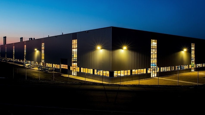 Das neue Borbet-Werk in Kodersdorf ist der neunte Standort des Unternehmens.