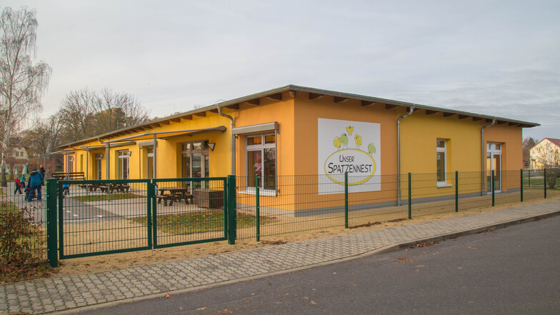 In der Horkaer Kita „Spatzennest“ steigt der Elternbeitrag für die Betreuung im nächsten Jahr – im Kindergartenbereich um zehn Euro, im Krippenbereich um fünf Euro.