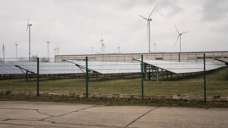 Symbolfoto: Klipphausen will als Kommune in erneuerbare Energien investieren.