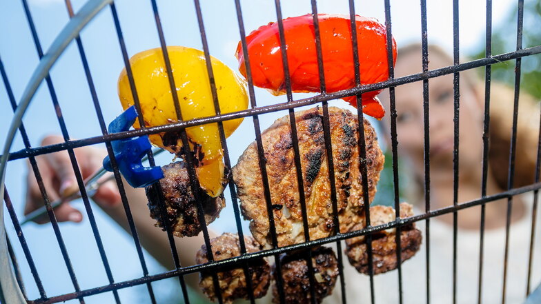 Die Grillsaison beginnt: Langfristig wird Fleisch in Deutschland wohl teurer werden - zugunsten von mehr Tierwohl.