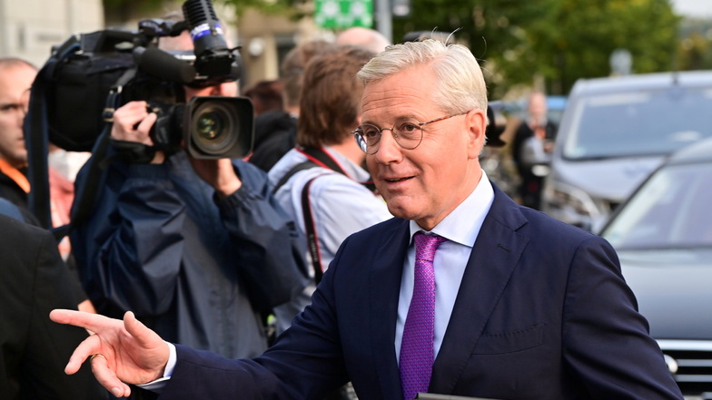 Norbert Röttgen (CDU) will Parteichef werden.