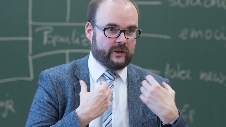 Sachsens Kultusminister Christian Piwarz (CDU) will vermeiden, dass die Schüler länger als nötig zu Hause unterrichtet werden.