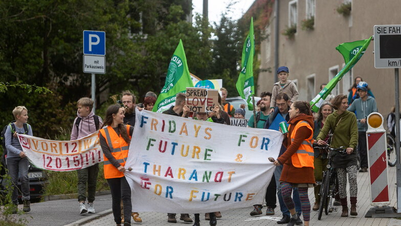 Tharandt: Wie geht lokaler Klimaschutz?