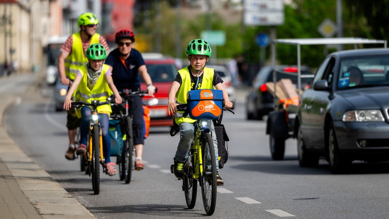Fahrradclub fordert mehr Sicherheit für Radfahrer in Bautzen