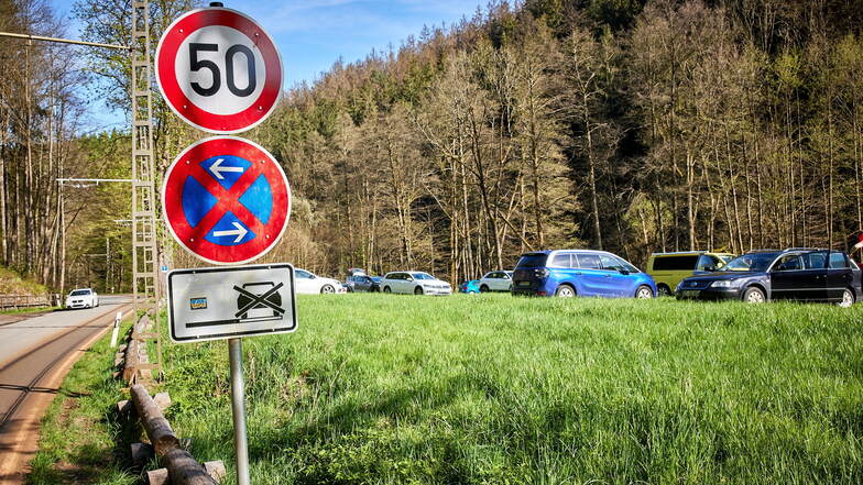 Wie die Sächsische Schweiz ihr Verkehrsproblem lösen will
