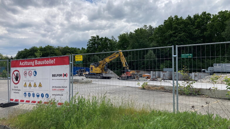 Nach Großbrand: Ungewisse Zukunft für Betrieb in Niedercunnersdorf