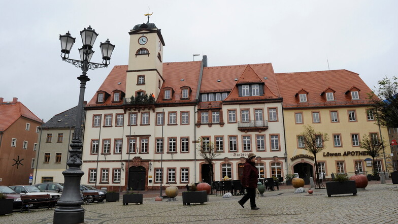 Im Leisniger Rathaus ist seit Mai 2023 die Stelle des Bauamtsleiters unbesetzt.