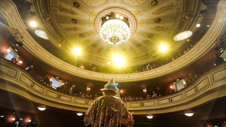 Die Jungen Konzerte zogen vor Corona Hunderte Kinder und deren Eltern in das Theater Görlitz.