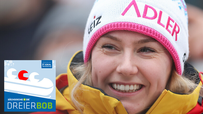 Podcast: Wer wird die schnellste Frau im Eiskanal von St. Moritz?