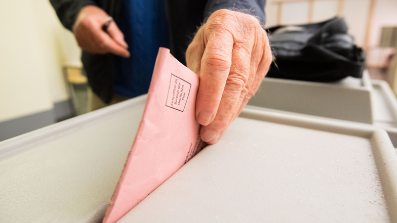 Wem geben die Wahlberechtigten in Bautzen zur Bundestagswahl ihre Stimme?