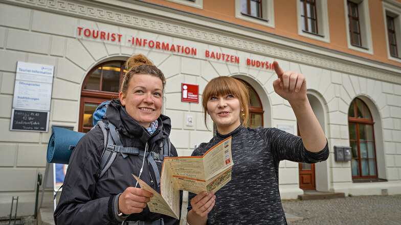 Bautzen ist einer der Anziehungspunkte für Touristen in der Region. Insgesamt kamen voriges Jahr so viele Besucher in die Oberlausitz wie noch nie.