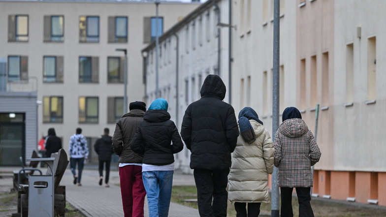 Arbeitsgelegenheiten für Flüchtlinge in weiten Teilen Sachsens