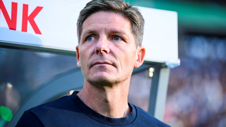 Zuletzt war Oliver Glasner Trainer von Eintracht Frankfurt. Mit den Hessen gewann er vor zwei Jahren die UEFA Europa League.