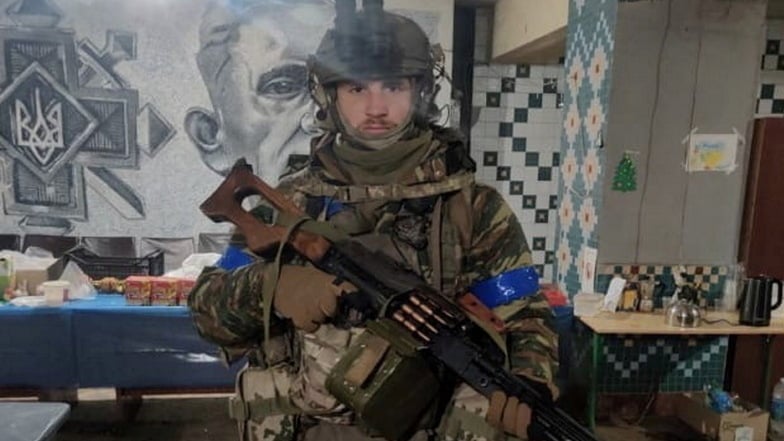 Ukraine-Kämpfer aus dem romantischen Oybin: "Töten wird zur Normalität"