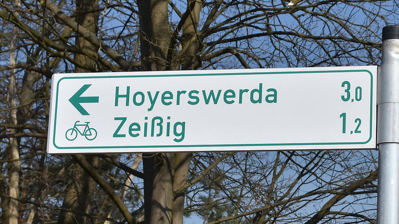 Hoyerswerda ist Fahrradstadt. Aber das bedeutet nicht, dass hier für Radfahrer alles in Ordnung ist.