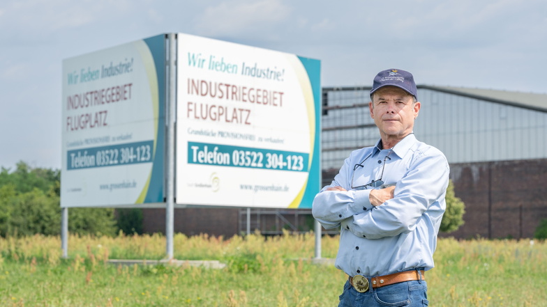 Geplante Pulverfabrik in Großenhain: Gerücht mit Explosionsgefahr