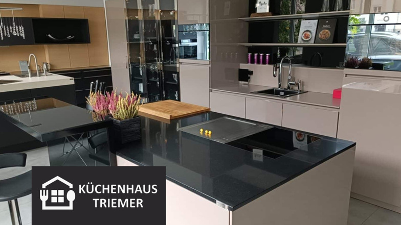 Küchen-Abverkauf bei Küchenhaus Triemer: Einmalige Qualität zu günstigen Preisen!