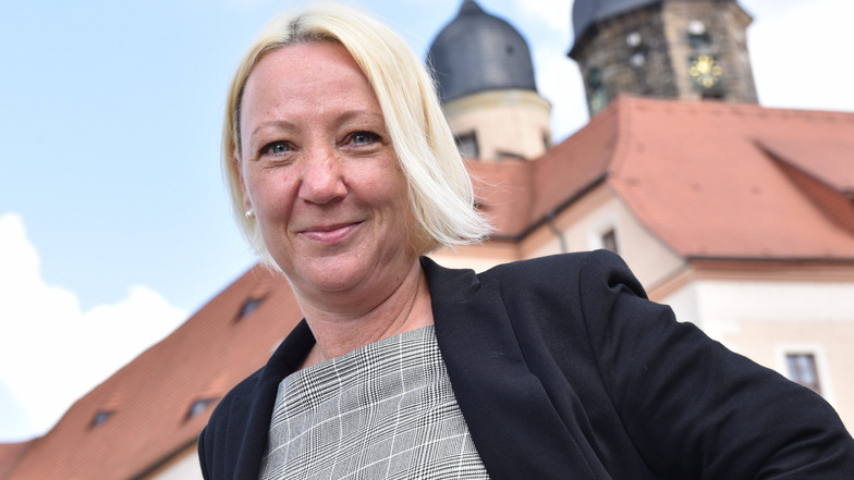 Ines Hanisch-Lupaschko ist die Geschäftsführerin des Tourismusverbandes Erzgebirge. Sie arbeitet an einem Aufschwung im Tourismus.