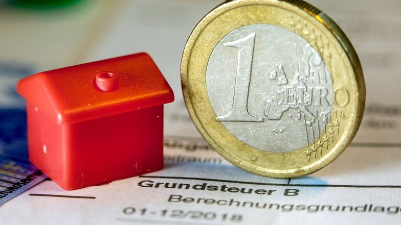 Bessere Kontrolle bei neuer Grundsteuer in Sachsen geplant