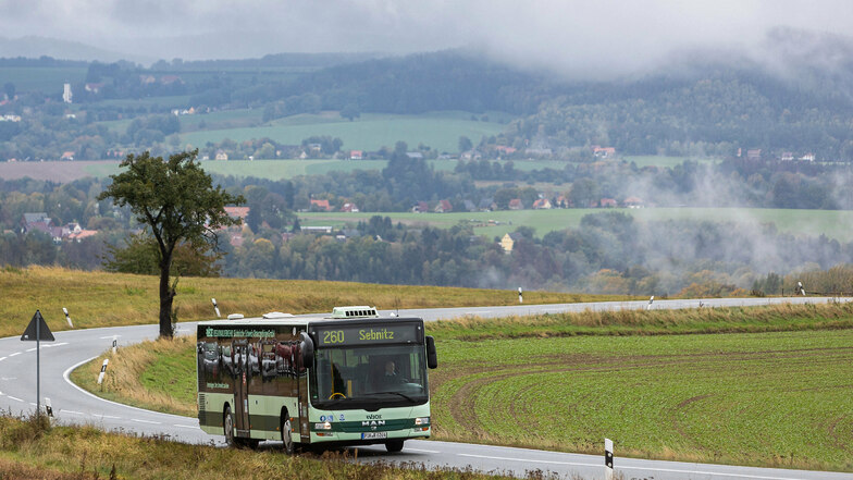 Freie Fahrt für Sebnitz-Touristen