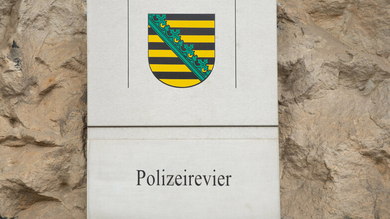 Symbolfoto Polizei, Polizeidirektion Dresden, Schiessgasse 7, Dresden, Foto: Rene Meinig 
Honorarfrei für Produkte von Sächsische.de und Sächsischer Zeitung