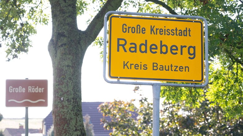 In Radeberg muss die Pillnitzer Straße halbseitig gesperrt werden.