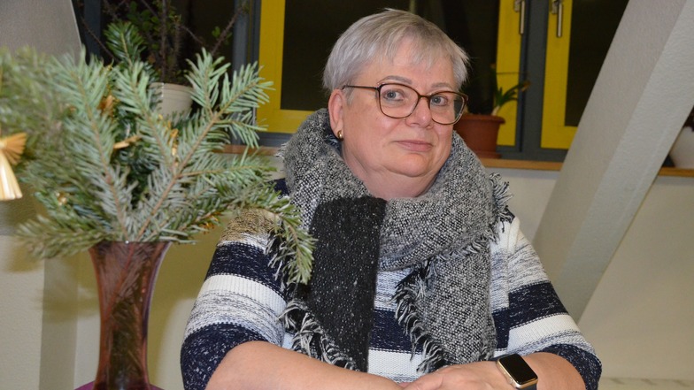 Jutta Böhm-Sommer freut sich auf ihre neue Aufgabe. Die 66-Jährige wurde zur Friedensrichterin gewählt.