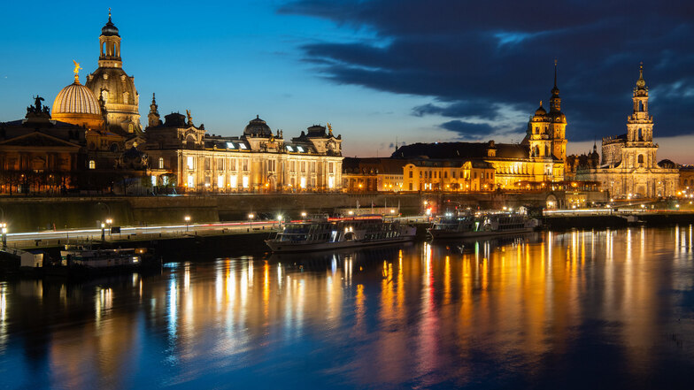 Dresden verbesserte sich im diesjährigen Städteranking des Instituts der deutschen Wirtschaft.
