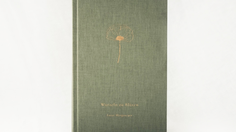  „Wurzeln zu Blüten“, Luise Morgeneyer. Handgeschrieben Verlag, 275 Seiten, für 25 Euro hier: www.handgeschrieben-verlag.net