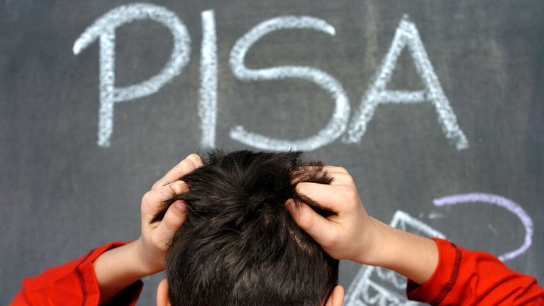 Pisa-Studie: Deutsche Schüler schneiden so schlecht ab wie nie