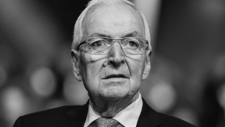 Ex-Bundesumweltminister und CDU-Politiker Klaus Töpfer ist tot