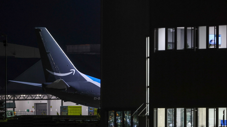 Amazon schließt Luftfrachtzentrum am Flughafen Leipzig/Halle