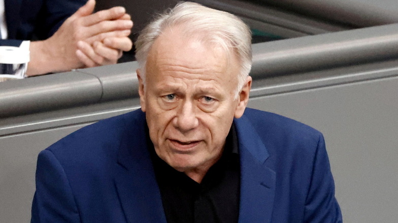 Mr. Dosenpfand geht - Trittin zieht sich aus dem Bundestag zurück