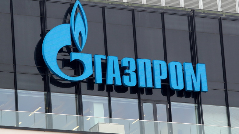 Der russische Gazprom-Konzern will die Lieferung von Gas durch die Ukraine in den Westen drosseln.