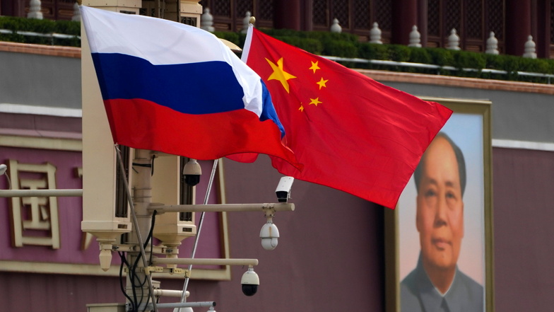 Zur Lösung des russischen Angriffskrieges gegen die Ukraine halten Moskau und Peking nun eine politische Einigung für eine geeignete Option.